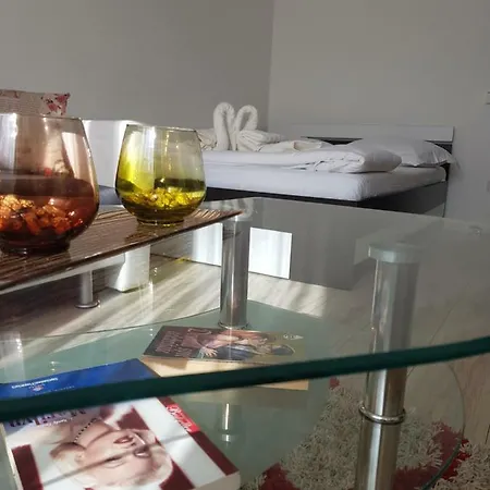 Studio Central Apartment