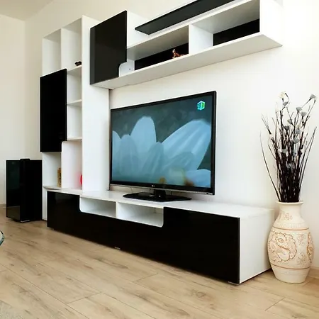 Apartment Studio Central Piatra Neamt